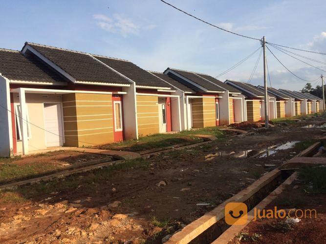 9200 Gambar Rumah Btn Jakarta HD Terbaik