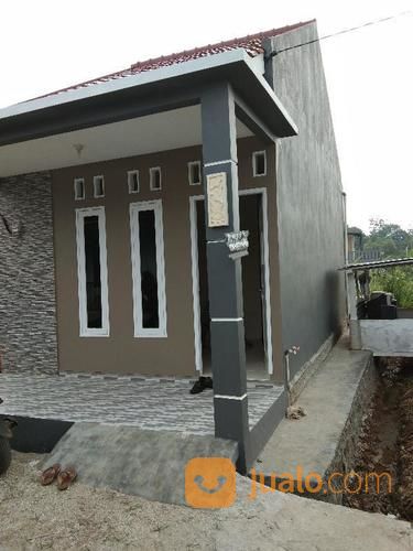 Foto asli rumah minimalis modern 1 lantai