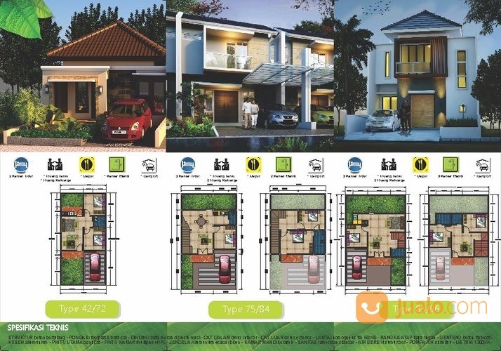 9800 Koleksi Gambar Rumah Minimalis Garasi Samping Terbaik