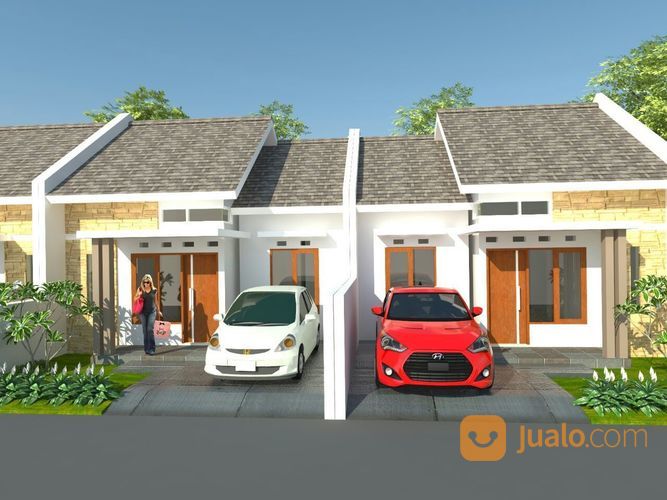850+ Gambar Rumah Cluster Modern HD