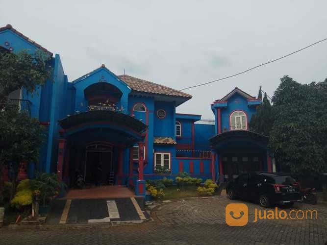 103 Gambar Rumah Cluster Elit Gratis Terbaru