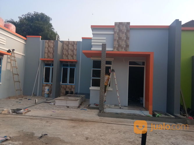 9200 Gambar Rumah Btn Jakarta HD Terbaik
