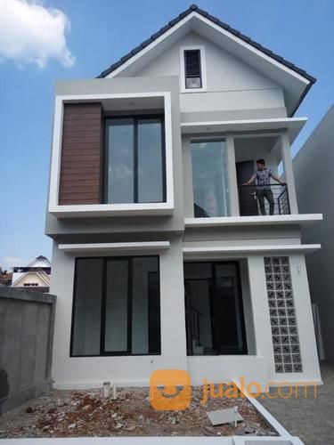 95 Koleksi Gambar Rumah Cluster Bandung Gratis Terbaik