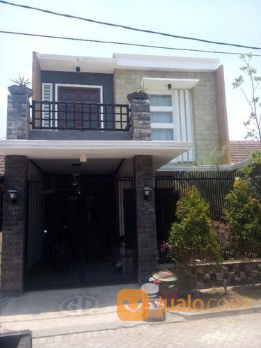 7700 Koleksi Gambar Rumah Lantai 2 Dengan Batu Alam Terbaik