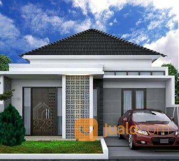 850+ Gambar Rumah Cluster Modern HD