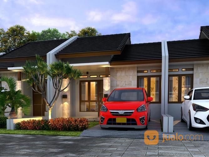 66 Gambar Rumah Cluster Type 36 HD