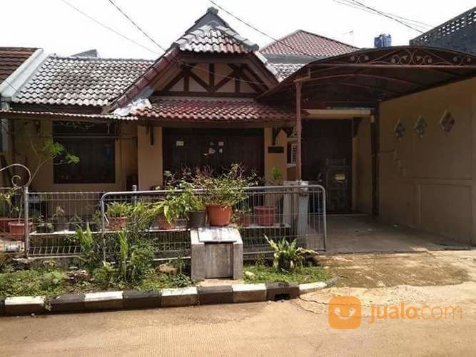 Dijual Perumahan 2 Kamar Mandi Dekat Stasiun Depok 