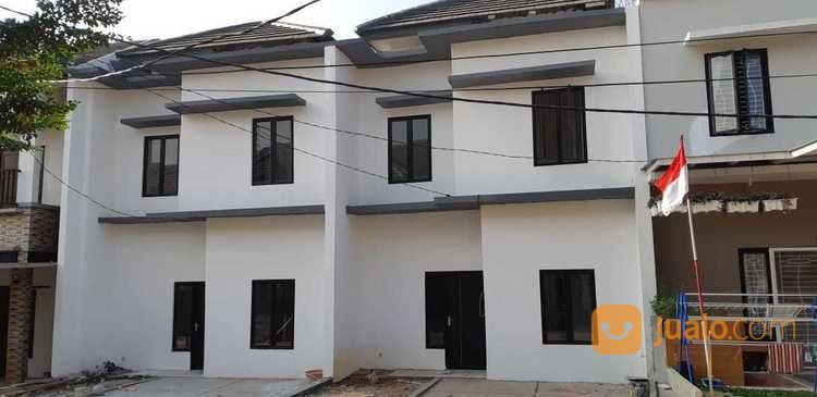 Dijual Rumah  2  Lantai  Bogor Kota Halaman  3 Waa2