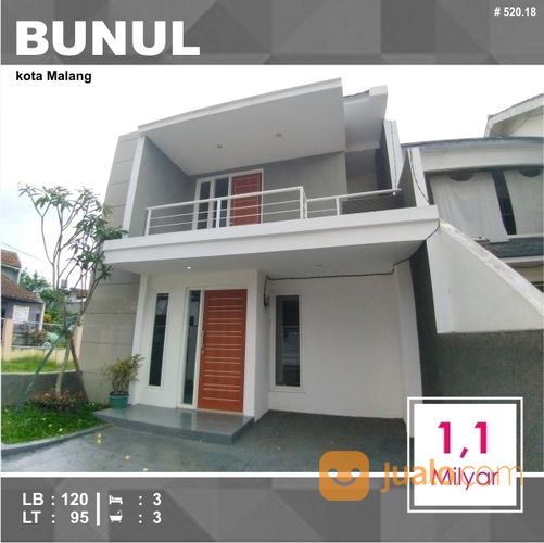 Dijual Malang Rumah Bangunan Baru 2 Kamar Tidur - Halaman Dijual Malang Rumah Bangunan Baru 2 Kamar Tidur - Halaman