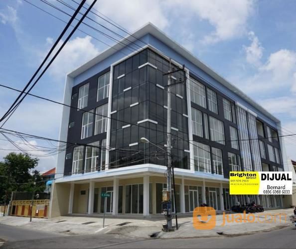 Jasa Bangun Ruko Di Surabaya