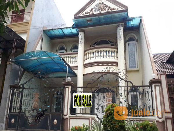 Dijual Villa Valensia Pakuwon Surabaya - Waa2