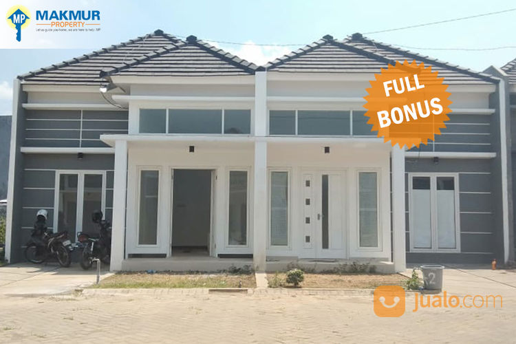 Dijual Malang Rumah Minimalis Taman Belakang Waa2
