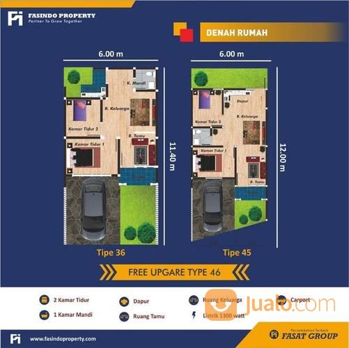 Dijual Rumah Di Salatiga - Ditemukan 95 Penawaran Rumah 