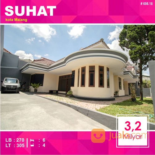 Dijual Malang Rumah 3 Lantai 5 Kamar Tidur - Halaman 7 - Waa2