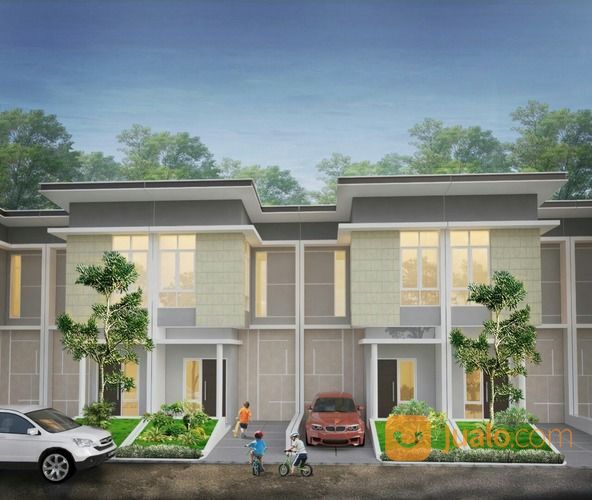 Dijual Kediri Rumah 5 Lantai Waa2