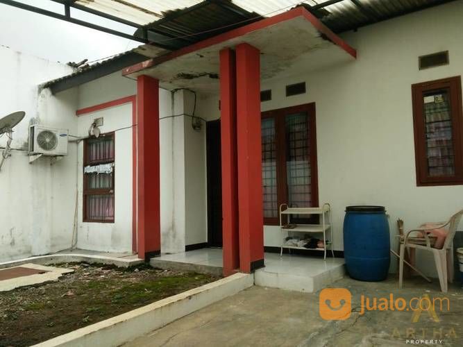 Dijual Cibaduyut Bandung Rumah 2 Kamar Tidur Nego Halaman