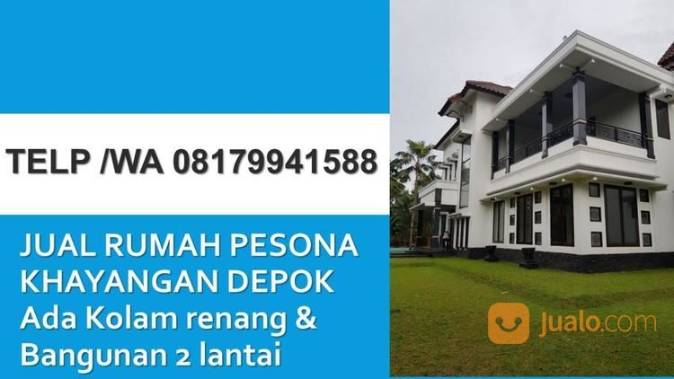 Dijual Rumah Juanda Depok - Halaman 2 - Waa2