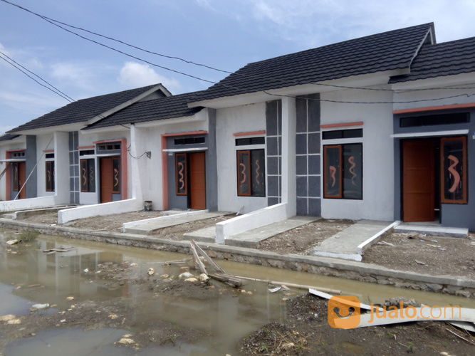 7100 Koleksi Gambar Rumah Btn Tambun HD