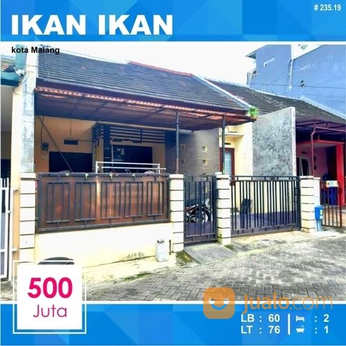 Dijual Rumah Taman 4 5 Kamar Tidur Malang - Halaman 3 - Waa2
