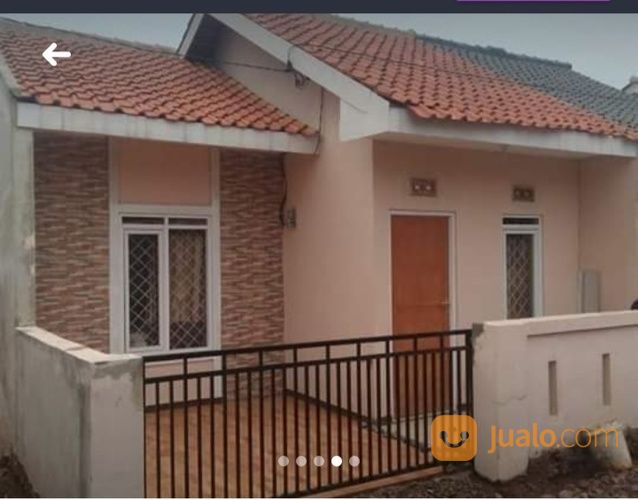 Dijual Rumah Minimalis Type 40 Waa2