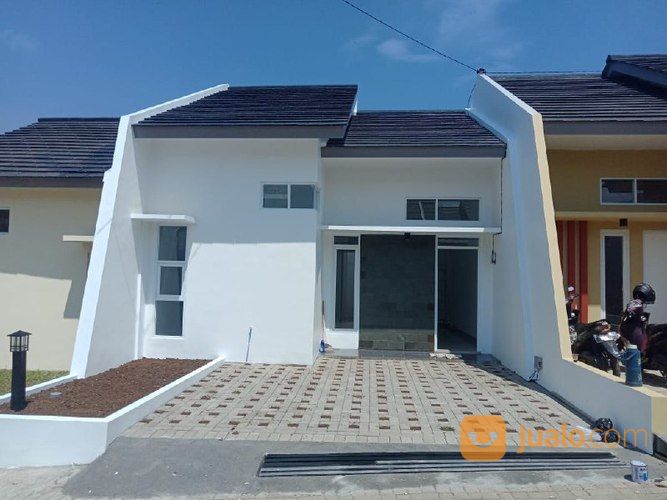9800 Koleksi Gambar Rumah Minimalis Garasi Samping Terbaik