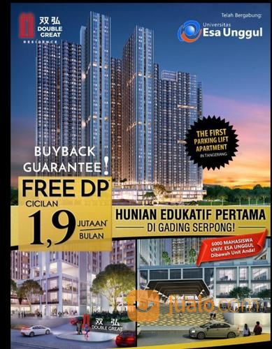 Dijual Negara Apartemen - Waa2