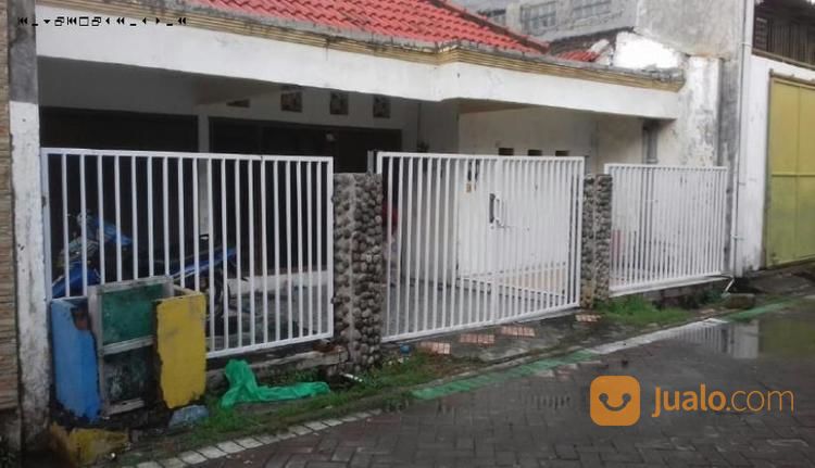 Dijual Rumah Keamanan Kota - Waa2