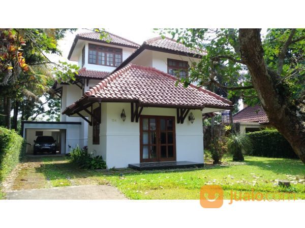 Dijual Bogor Rumah Elit Garasi - Waa2