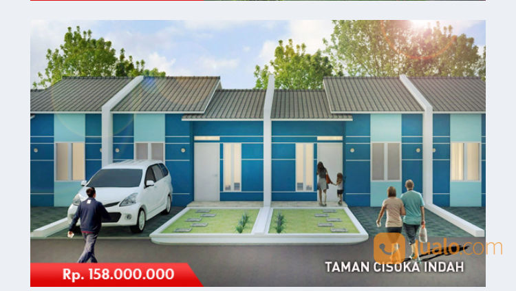 Dijual Rumah Cisoka Tangerang Halaman 33 Waa2