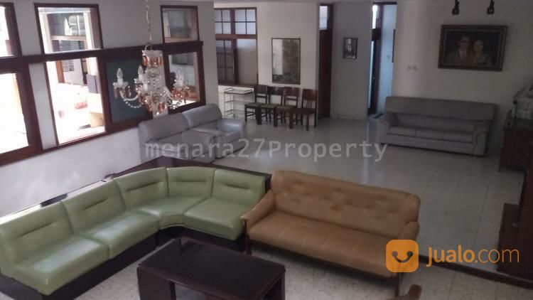 Dijual Rumah Kantor Pusat Kota Bandung Waa2