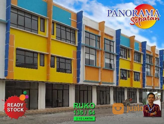 Dijual Ruko Baru Tangerang - Waa2