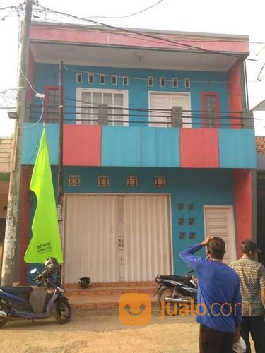 640+ Gambar Rumah Tingkat Bawah Warung HD Terbaru