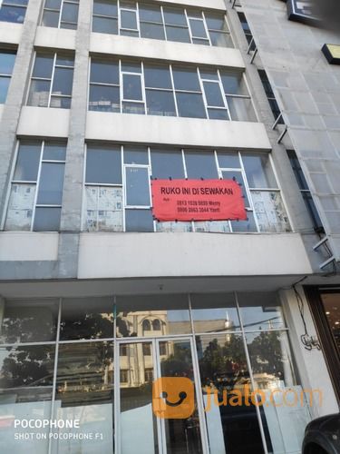Dijual Ruko Kantor Strategis Murah Jakarta Barat - Waa2