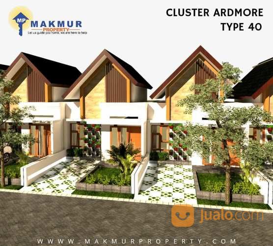 Dijual Rumah Minimalis 300 Jutaan Di Malang Waa2