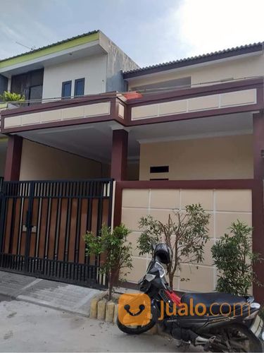 Dijual Rumah Satu Setengah Lantai Waa2