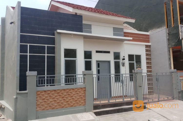 Dijual Rumah Bangunan Baru Lantai Granit Di Taman Harapan Baru Waa2