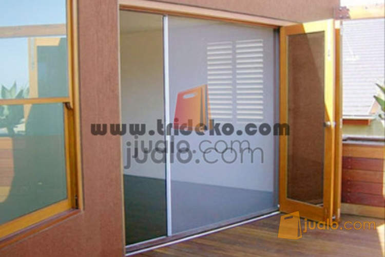 pintu kawat nyamuk alumunium pintu kasa nyamuk magnet pintu anti 