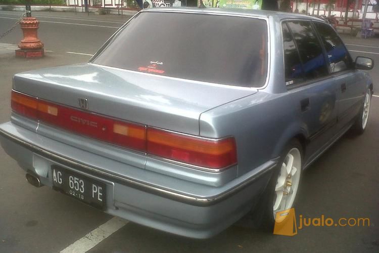 51 Grand Civic Biru HD Terbaik