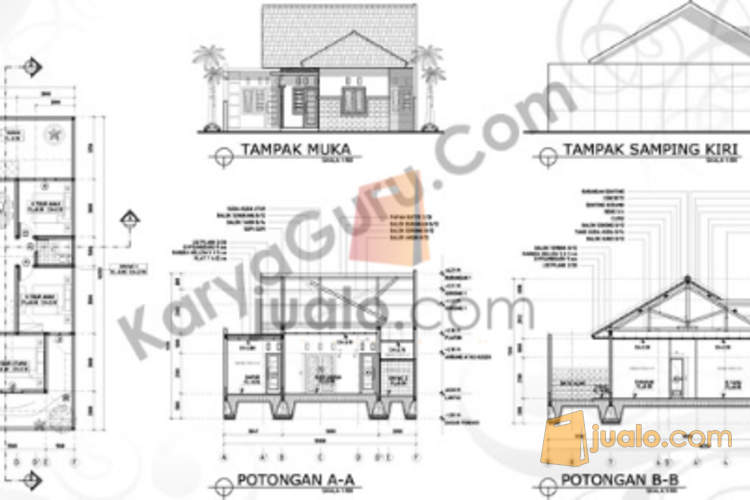 Kursus AutoCAD 2D 3D Rendering Architecture Mechanical 