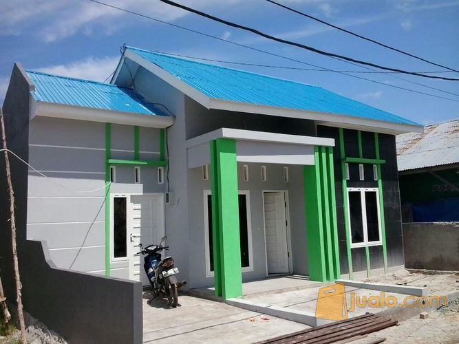 Dijual Properti Di Balikpapan - Rumah Type 45 Balikpapan 
