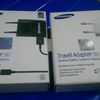 Travel adapter charge handphone samsung 1364410