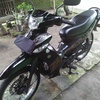 Vega hitam 2010 kondi motor yamaha 2807291