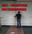 Service folding gate lain lain 905227