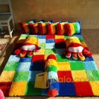 jual karpet karakter