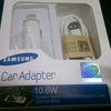 Car charger adapter s handphone samsung 1147673
