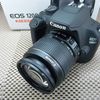 Kamera dslr canon eos fotografi kamera dslr 1540670