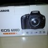 Canon eos 600d kit fotografi kamera dslr 1540702