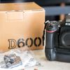 Nikon d600 24 3 mp di fotografi kamera dslr 1574636