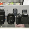 Canon eos 600d kit le fotografi kamera dslr 1598401