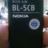 Battery nokia bl 5cb handphone nokia 1674771